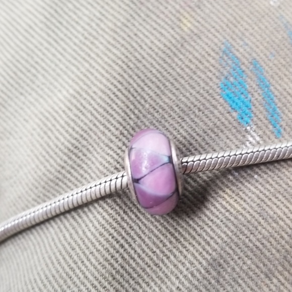 Pandora Jewelry - Pandora purple bead Pandora Jewelry - Pandora purple bead